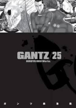 Gantz. Volume 25 by Hiroya Oku Paperback