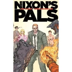 Nixons Pals Hardcover