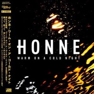 Warm On a Cold Night by Honne CD Album