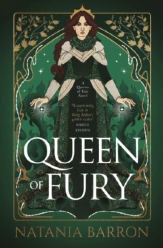 Queen of Fury : Volume 2 Paperback / softback
