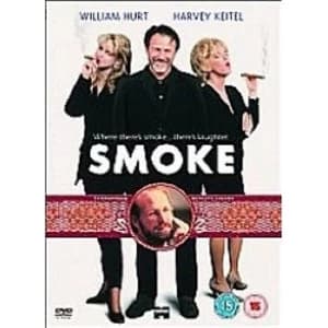 Smoke DVD