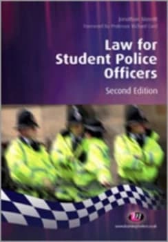 Law for Student Police Officers by Jonathan Merritt Paperback