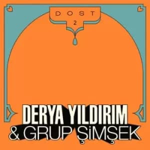 Dost 2 by Derya Yildirim & Grup Simsek CD Album