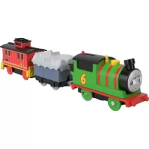 Fisher Price Percy & Brake Car Bruno Motorized