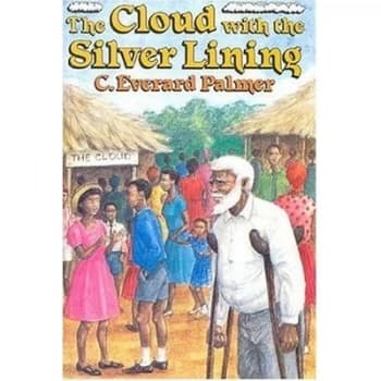 The Cloud with the Silver Lining by C. Everard Palmer and Laszlo Acs Paperback
