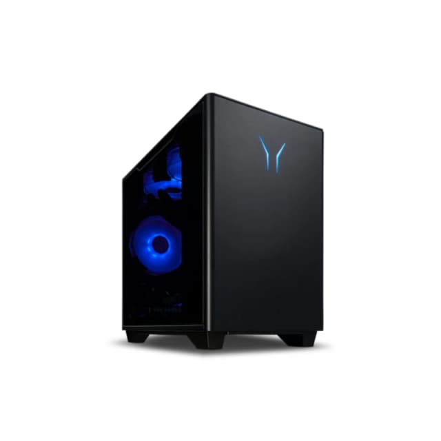MEDION Erazer Bandit P20 Gaming PC - Intel Core i7, RTX 5060, 1TB SSD, Black 4061275247602
