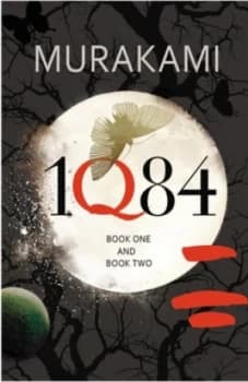 1q84. Books 1 and 2 by Haruki Murakami Hardback