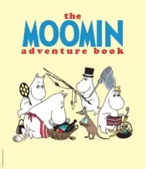 The Moomin adventure book by Cally Law