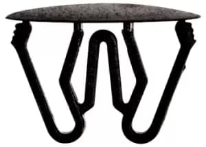 Trim Blanking Plug Hole Size 14mm to 21mm Pack of 50 Connect 36545