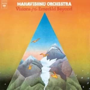 Visions of the Emerald Beyond by Mahavishnu Orchestra Vinyl Album