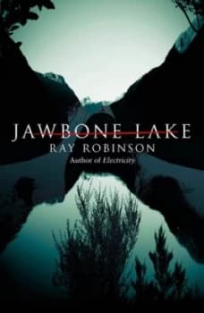 Jawbone Lake by Ray Robinson Book