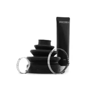 RIDEX Bellow, driveshaft Front Axle 193B0092 OPEL,NISSAN,MAZDA,Frontera B SUV (U99),Campo (TF0, TF1),Monterey A (M92),Monterey B (M98),PRIMERA (P11)