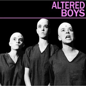 White Lung - Altered Boys Vinyl