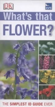 Whats That Flower by David Burnie Paperback