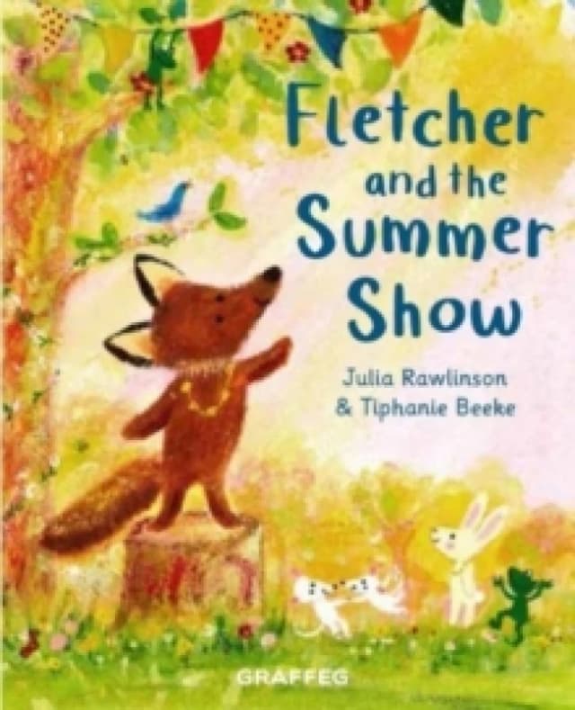 Fletcher and the Summer Show Paperback / softback