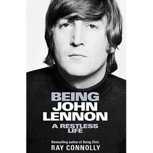 Being John Lennon Hardback 2018