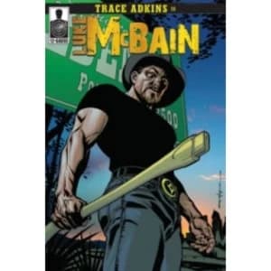 Trace Adkins is Luke McBain