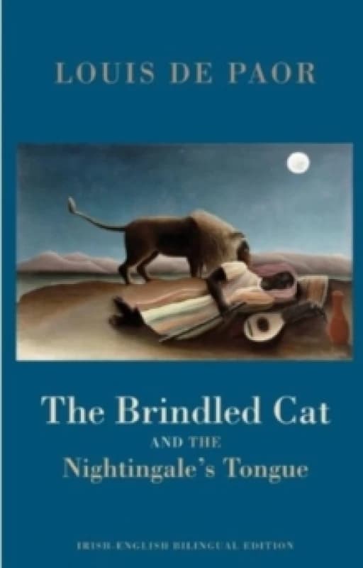 The Brindled Cat and the Nightingale's Tongue Paperback / softback