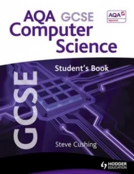Aqa Gcse Computer Science. Students Book by Steve Cushing Paperback