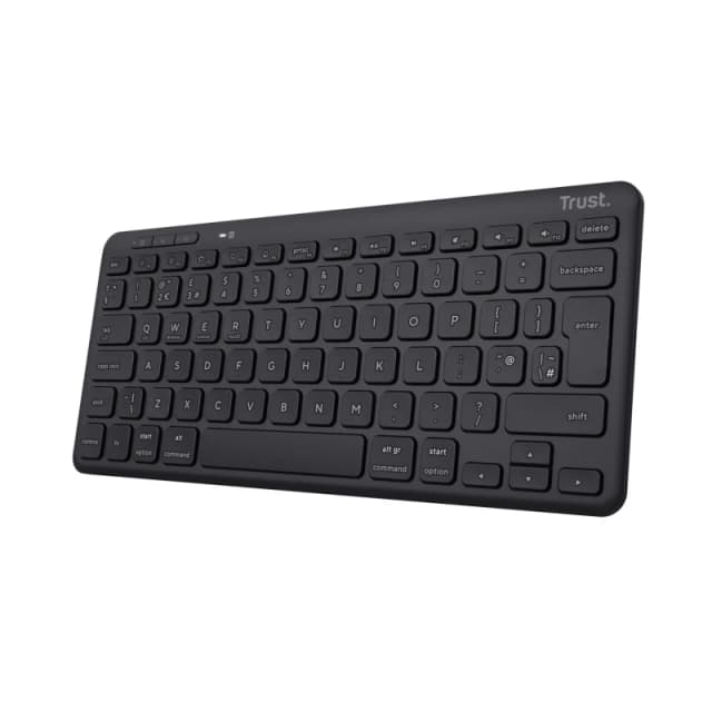Lyra Compact Wireless Keyboard