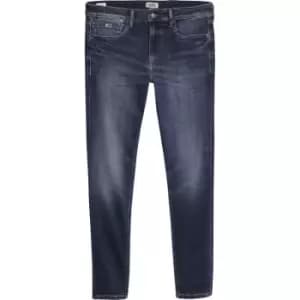 Tommy Jeans Miles Skinny Jeans - Blue