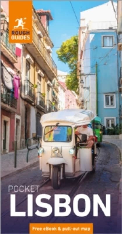 Rough Guides Pocket Lisbon: Travel Guide with eBook Paperback / softback