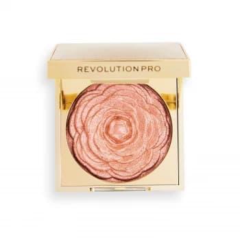Revolution Pro Lustre Highlighter 9g (Various Shades) - Rose Gold