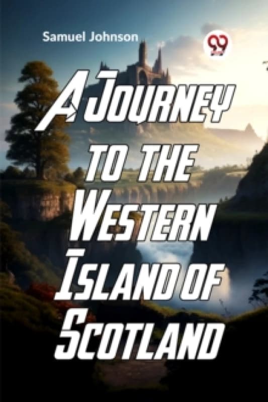 A Journey to the Western Islands of Scotland Paperback / softback