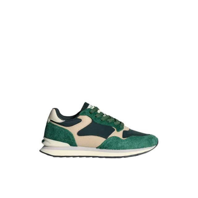 Hoff Womens Trainers Hoff City Anwerp Vert Female 38