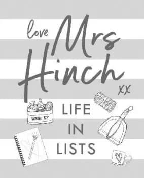 Mrs Hinch: Life in Lists by Mrs Hinch