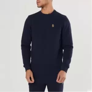 Luke Sport London Crew Sweatshirt - Blue
