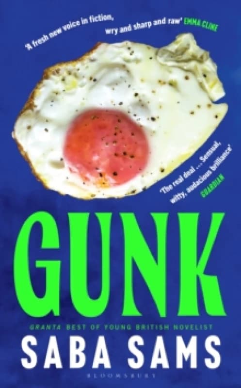 Gunk : One of the year's standout books SUNDAY TIMES Hardback