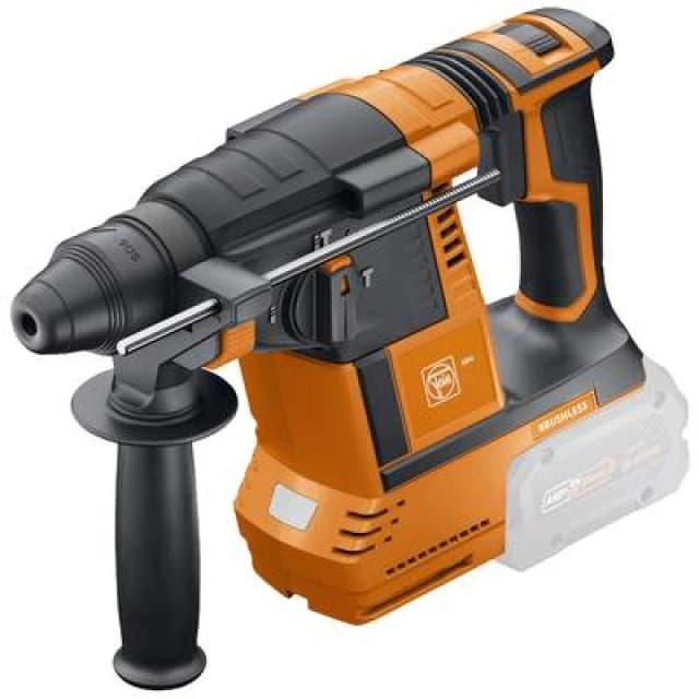 Fein Fein ABH18-26 AS SDS-Plus-Cordless hammer drill 18 V brushless, incl. case, w/o battery, w/o charger 71400361000