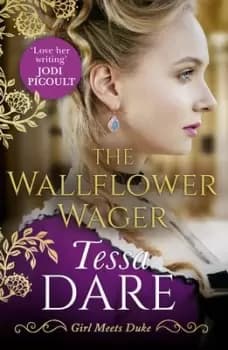 The wallflower wager by Tessa Dare