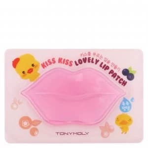 TONYMOLY Kiss Kiss Lovely Lip Patch In Berry 10g