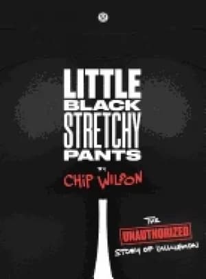 little Black stretchy pants