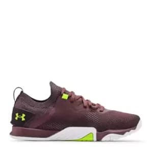 Under Armour TriBase Reign 3 NM Ladies Training Shoes - Purple