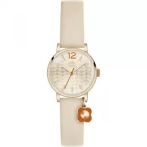 Ladies Orla Kiely Solveig Charm Watch