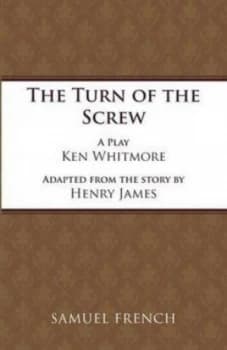 The Turn of the Screw by Ken Whitmore and Henry James Book
