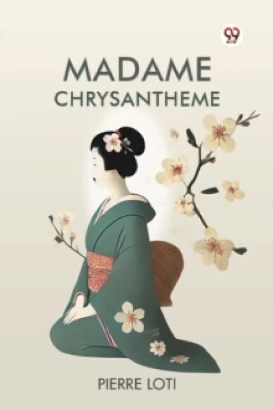 Madame Chrysantheme Paperback / softback