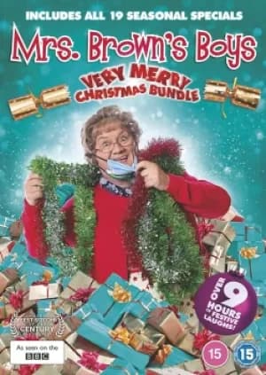 Mrs Browns Boys Xmas Specials Box Set 2020 (DVD)