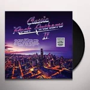 Various - Classic Rock Anthems II Vinyl