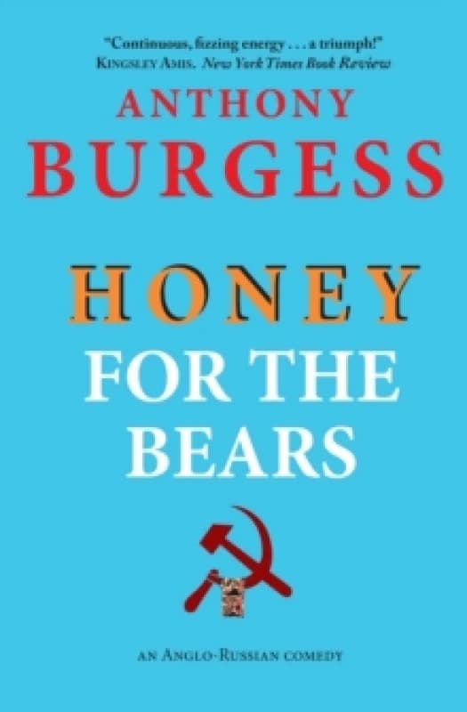 Honey for the Bears Paperback / softback