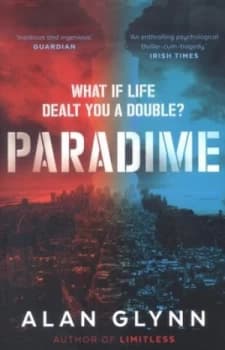 Paradime by Alan Glynn Book