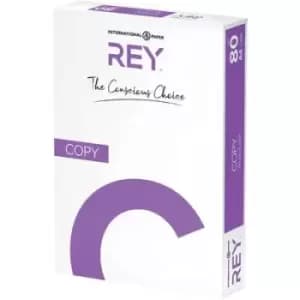 International Paper Rey Copy Daily Use 528008010421 Universal printer/copier paper A4 80 g/m² 500 sheet White