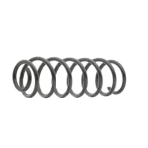 RIDEX Coil spring RENAULT 188C0660 550200060R Suspension spring,Springs,Coil springs,Coil spring suspension,Suspension springs