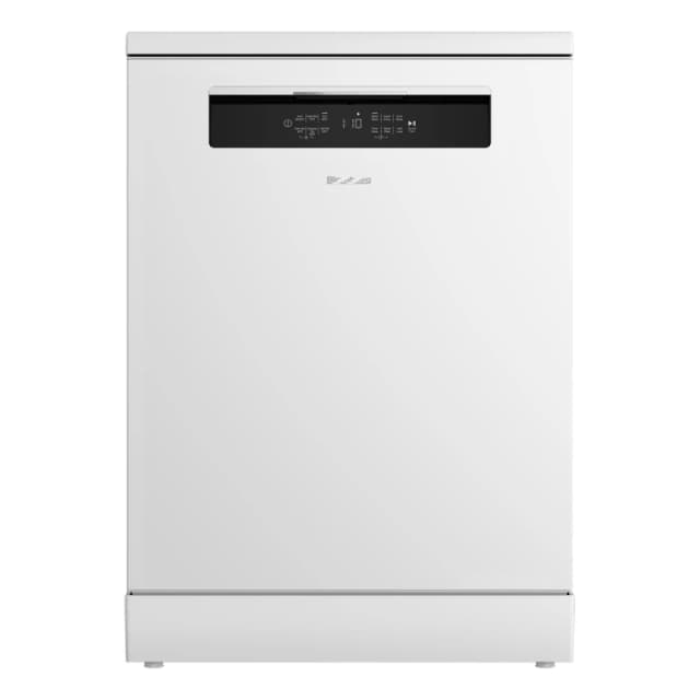 Blomberg LDF43520W 60cm Freestanding Dishwasher - White LDF43520W