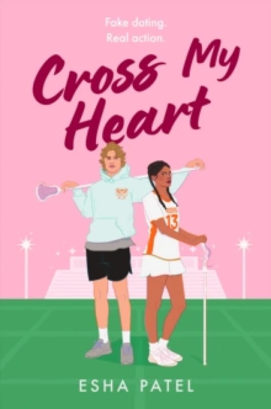 Cross My Heart Paperback / softback