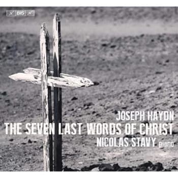 Nicolas Stavy - Joseph Haydn: The Seven Last Words of Christ CD