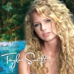 Taylor Swift by Taylor Swift Vinyl Album
